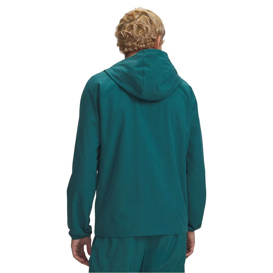 UA Stretch Woven windbreaker giubbetto da uomo Under Armour | 60030010338
